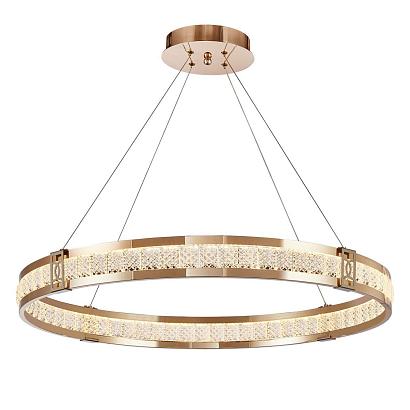 подвесной светильник favourite theatrum 4206-8p, доставка по Казахстану 