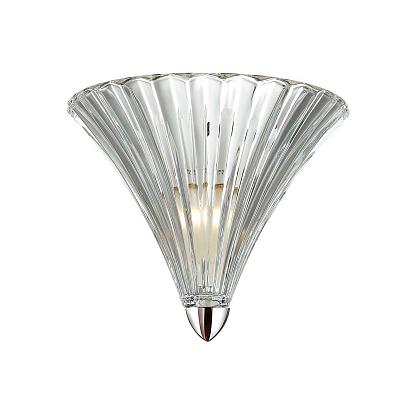 Декоративные настенные Настенный светильник Favourite Iris 1696-1W, доставка по Казахстану 