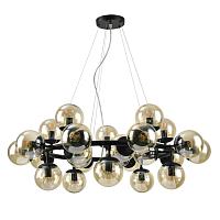 Дополнительная картинка Подвесной светильник Arte Lamp A1664SP-25BK