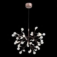 Дополнительная картинка Подвесная светодиодная люстра ST Luce Rafina SL379.203.45