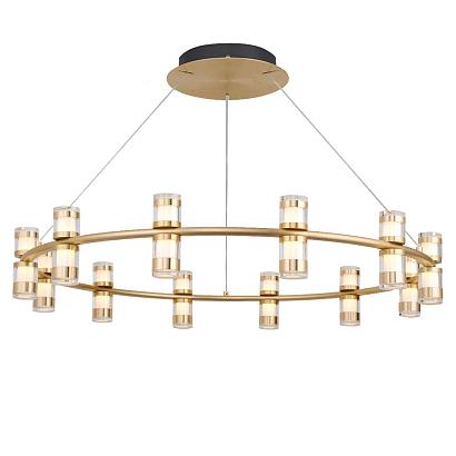 люстры подвесной светильник ampullen 4323-12p, доставка по Казахстану 