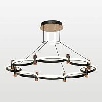 Дополнительная картинка Люстра подвесная Lussole LSP-7211