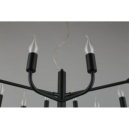 люстры apl.338.13.12 люстра подвесная aployt evlalia, доставка по Казахстану 