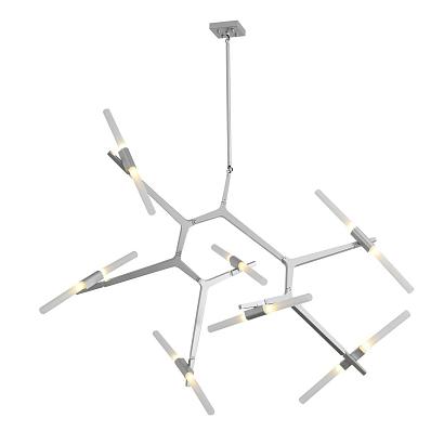 люстры подвесная люстра st luce laconicita sl947.102.14, доставка по Казахстану 