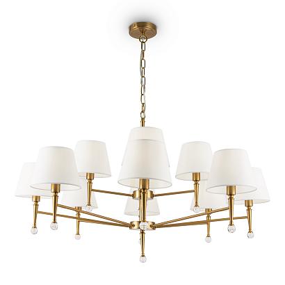 подвесной светильник freya fr5190pl-12bs1, доставка по Казахстану 