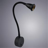 Дополнительная картинка Бра Arte Lamp A7603AP-1BK
