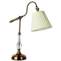 Дополнительная картинка Настольная лампа Arte Lamp Seville A1509LT-1PB