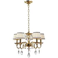 Подвесная люстра Wertmark Victoria WE349.05.303