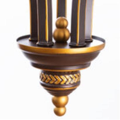 подвесная люстра arte lamp bonito a9518lm-5ba, доставка по Казахстану 