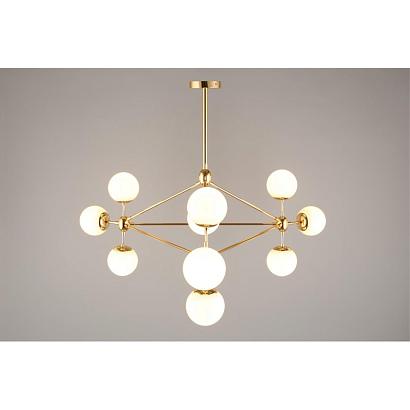 подвесная люстра aployt rozali apl.606.07.10, доставка по Казахстану 