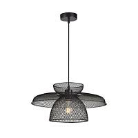 Дополнительная картинка Подвесной светильник Arte Lamp CASTELLO A7067SP-1BK