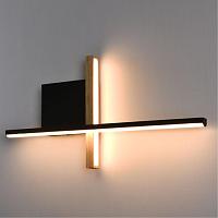 Бра Arte Lamp CHIC A2126AP-8BK