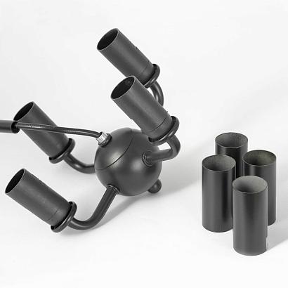 люстра подвесная lussole lsp-8817, доставка по Казахстану 