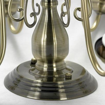 люстры потолочная люстра lussole anaheim lsp-8026, доставка по Казахстану 