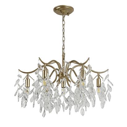 люстры подвесная люстра brillo 3003-7p, доставка по Казахстану 