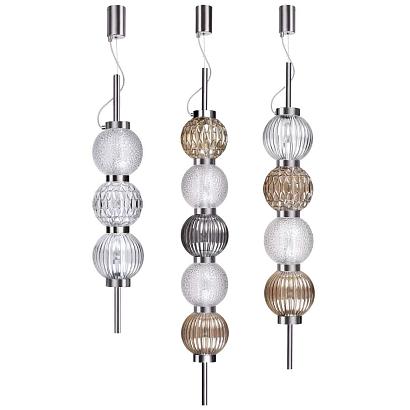 подвесной светильник odeon light francesca 4273/3, доставка по Казахстану 