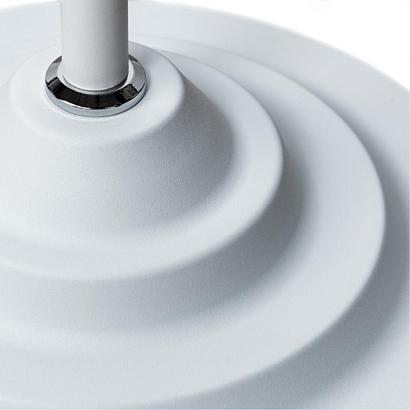 Торшер Arte Lamp Braccio A2054PN-1WH купить в Алматы svet.kz