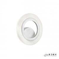 Дополнительная картинка Бра iLedex Gravity A006-1 11W 4000K WH