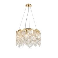 Дополнительная картинка Подвесная люстра Diadem Favourite 4724-6P