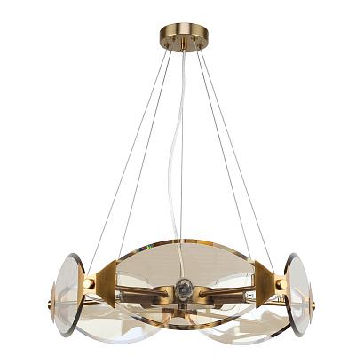 люстры 451012105 илоника 5*40w e14 220 v люстра, доставка по Казахстану 