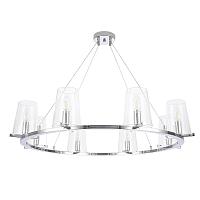 Дополнительная картинка Подвесной светильник Crystal Lux MEDICI SP8 Crystal Lux 2430/308