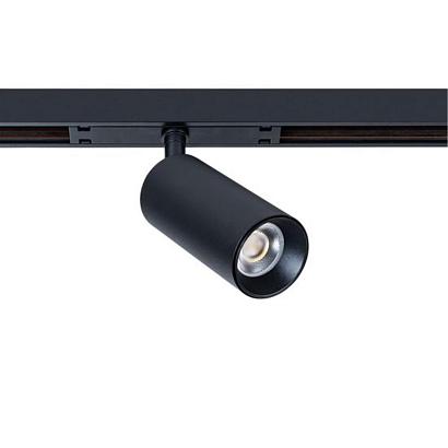 Магнитный трековый светильник  Arte Lamp OPTIMA A7260PL-1BK купить в Алматы svet.kz