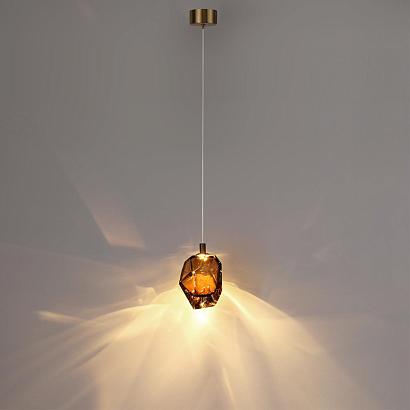 7112/4lb odeon light подвесной светильник gemme, доставка по Казахстану 
