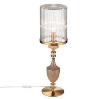Дополнительная картинка 5414/1TA Odeon Light Настольная лампа TERRA