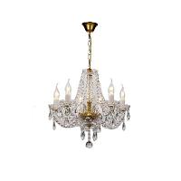 Дополнительная картинка Подвесная люстра Favourite Simone 1736-6P