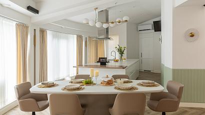 подвесной светильник maytoni mod268pl-07g, доставка по Казахстану 