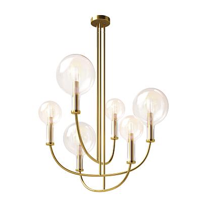 люстра maytoni mod333pl-06bs, доставка по Казахстану 