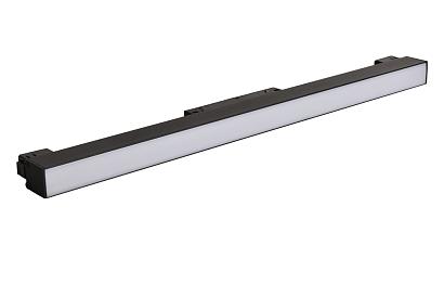 Светильник трековый магнитный Crystal Lux CLT 0.33 001 12W BL M3000K Crystal Lux 1409/333 купить в Алматы svet.kz