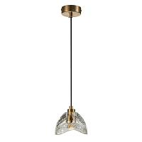 Дополнительная картинка Подвесной светильник Belfast Clifton D33331-1 GL CL