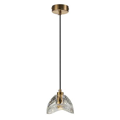 подвесной светильник belfast clifton d33331-1 gl cl, доставка по Казахстану 