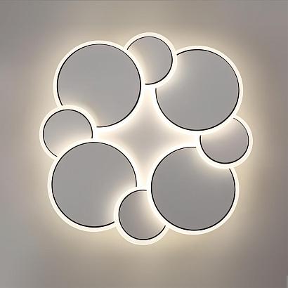 люстры 8011/80cl lumion потолочный светильник bridge, доставка по Казахстану 