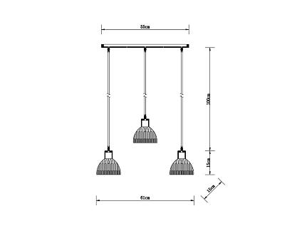 люстры люстра arte lamp lancaster a5869sp-3bk, доставка по Казахстану 