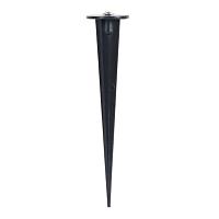 Дополнительная картинка Уличный светильник Arte Lamp ELSIE A4705IN-1BK