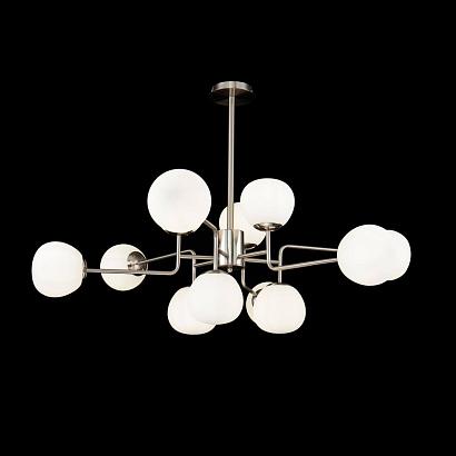 люстры подвесная люстра maytoni erich mod221-pl-12-n, доставка по Казахстану 