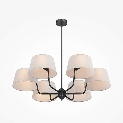 люстры люстра maytoni mod360pl-06b, доставка по Казахстану 