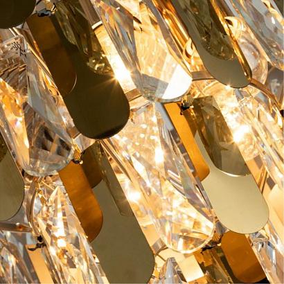 люстры подвесная люстра arte lamp vivien a2719sp-6go, доставка по Казахстану 