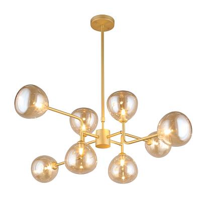 купить Подвесная люстра Aployt Roser APL.913.17.08 в Алматы, svet.kz, доставка по Казахстану 