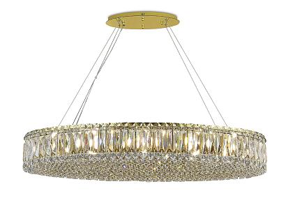 newport 8450 8458/s gold люстра, доставка по Казахстану 