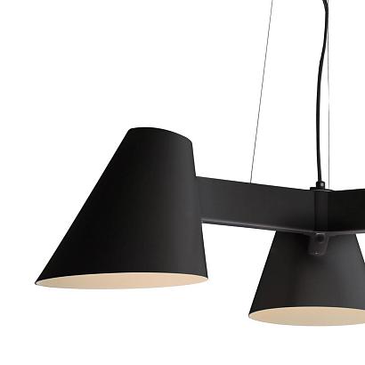 подвесная люстра favourite conus 1854-3p, доставка по Казахстану 