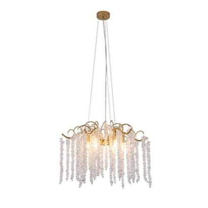 люстры подвесная люстра liana 4134-6p, доставка по Казахстану 