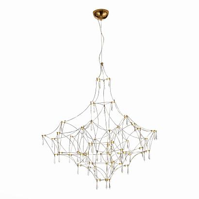 люстры подвесная люстра st luce gravetta sl797.203.114, доставка по Казахстану 