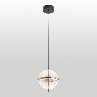 Дополнительная картинка Подвесной светильник Lussole BRADFORD LSP-7514
