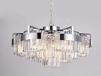 подвесная люстра newport 4356+3/c chrome м0062732, доставка по Казахстану 