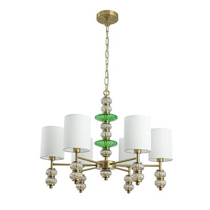 8337/6 lumion люстра ilmira, доставка по Казахстану 