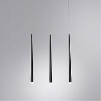 Дополнительная картинка Подвесной светильник Arte Lamp FRANKIE A2191SP-18BK
