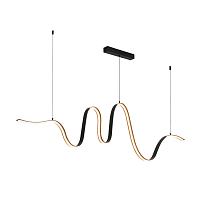 Дополнительная картинка 7025/52L Odeon Light Подвесной светильник NASTRO